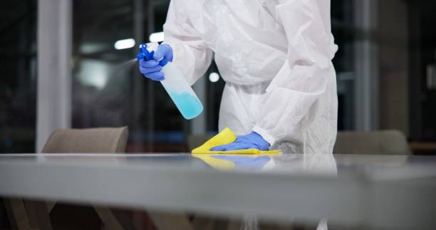 Licensed Unattended Death Cleanup service in Rumsey, CA - Crime Scene Cleaner Online